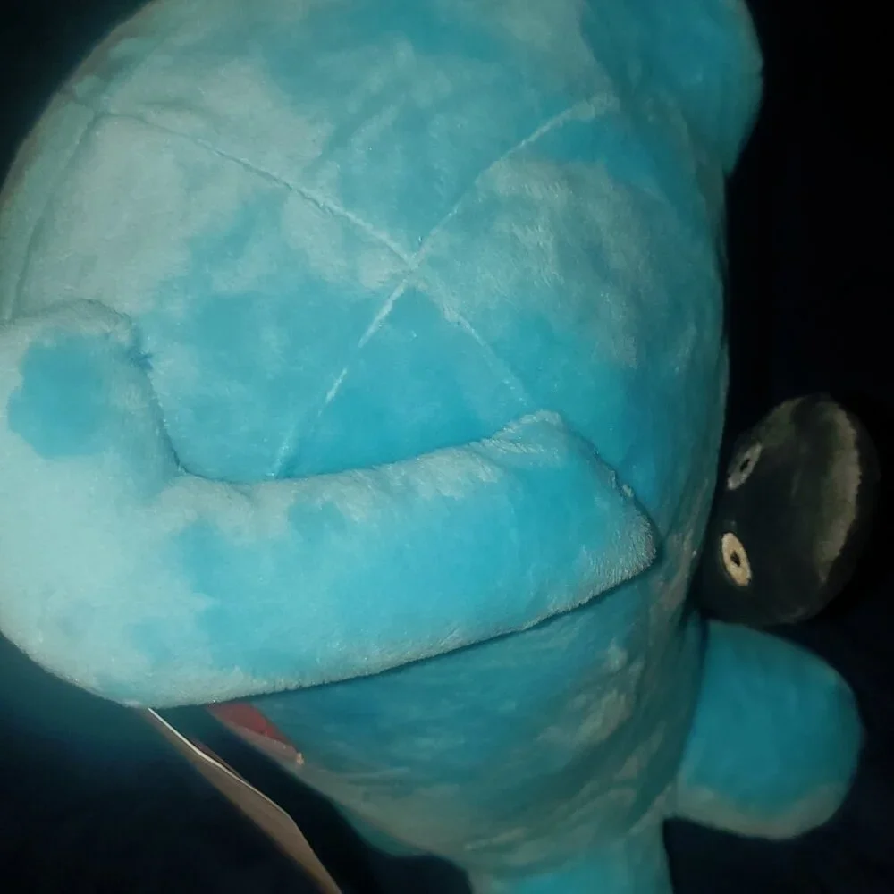 Pokemon Wobbuffet Plush Soft Stuffed Doll Toys Cute Collectible 20 CM Kids - Picture 4 of 4